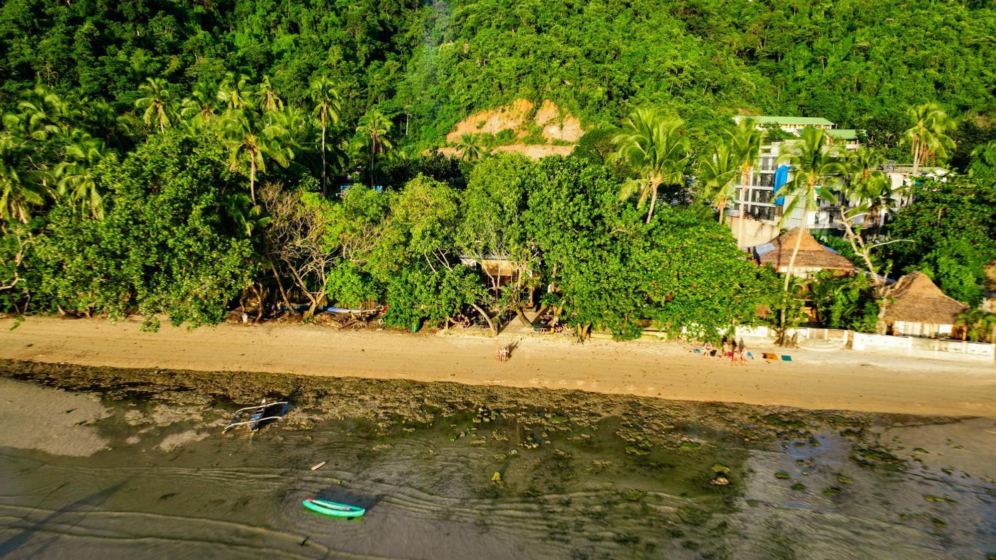 Sip Sunset Hostel And Lounge El Nido Esterno foto