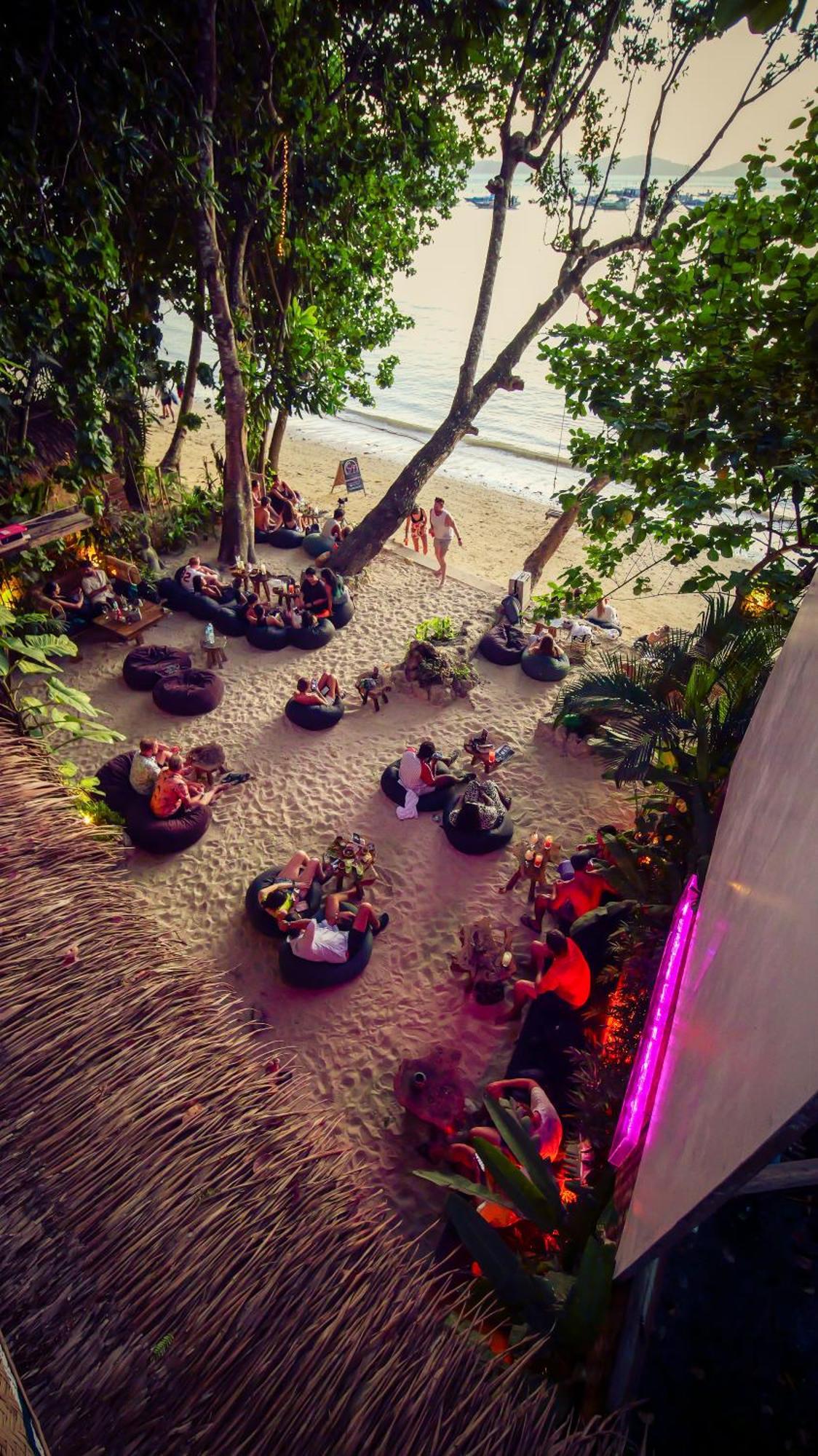 Sip Sunset Hostel And Lounge El Nido Esterno foto