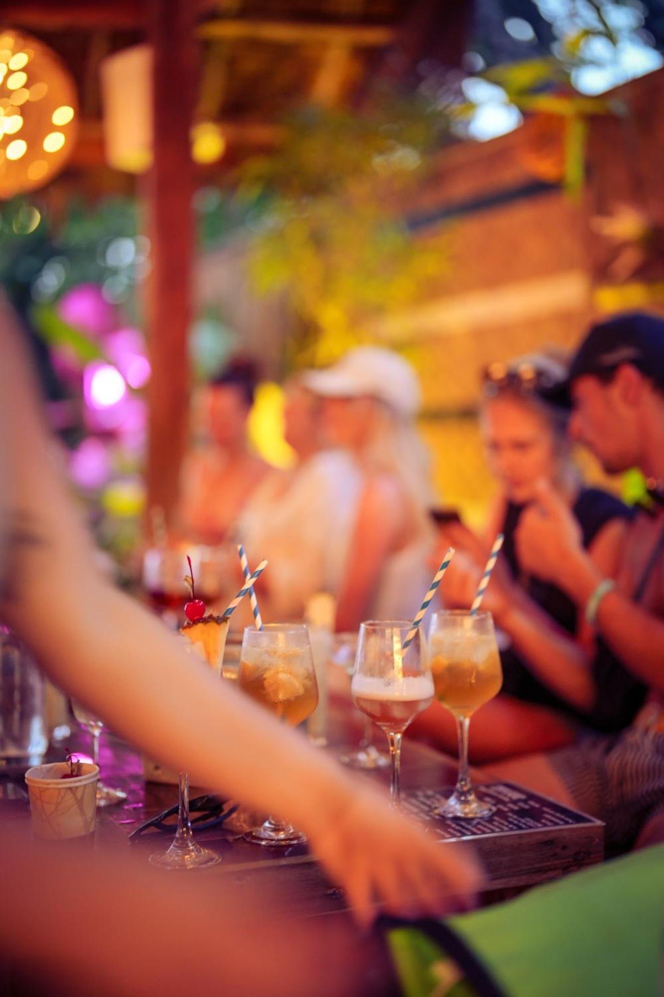 Sip Sunset Hostel And Lounge El Nido Esterno foto