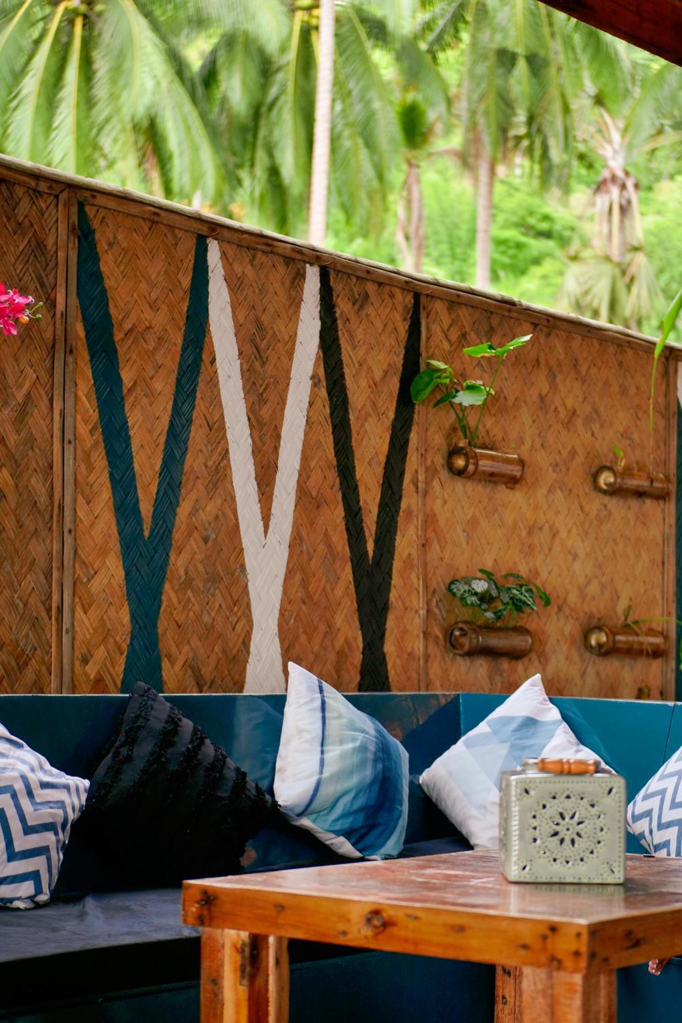 Sip Sunset Hostel And Lounge El Nido Esterno foto