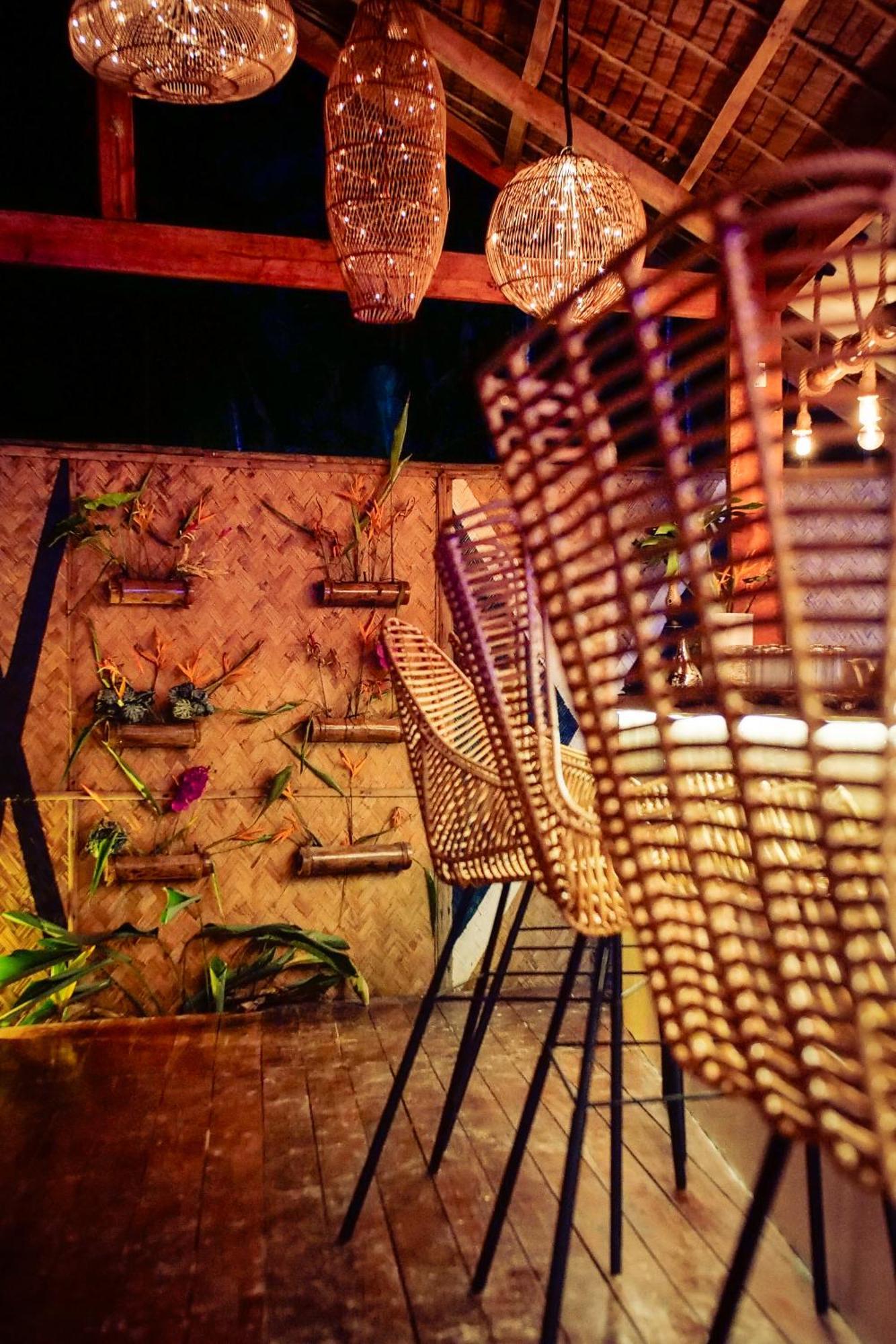 Sip Sunset Hostel And Lounge El Nido Esterno foto