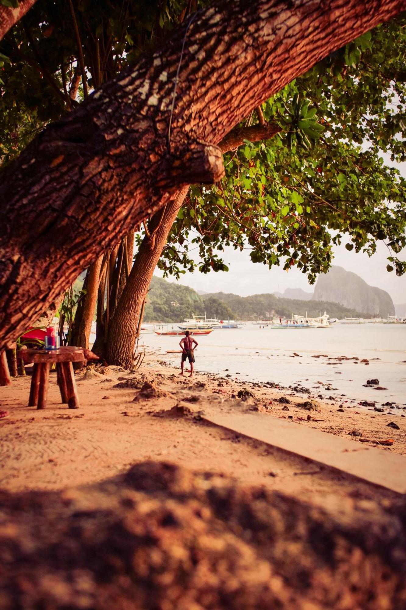Sip Sunset Hostel And Lounge El Nido Esterno foto