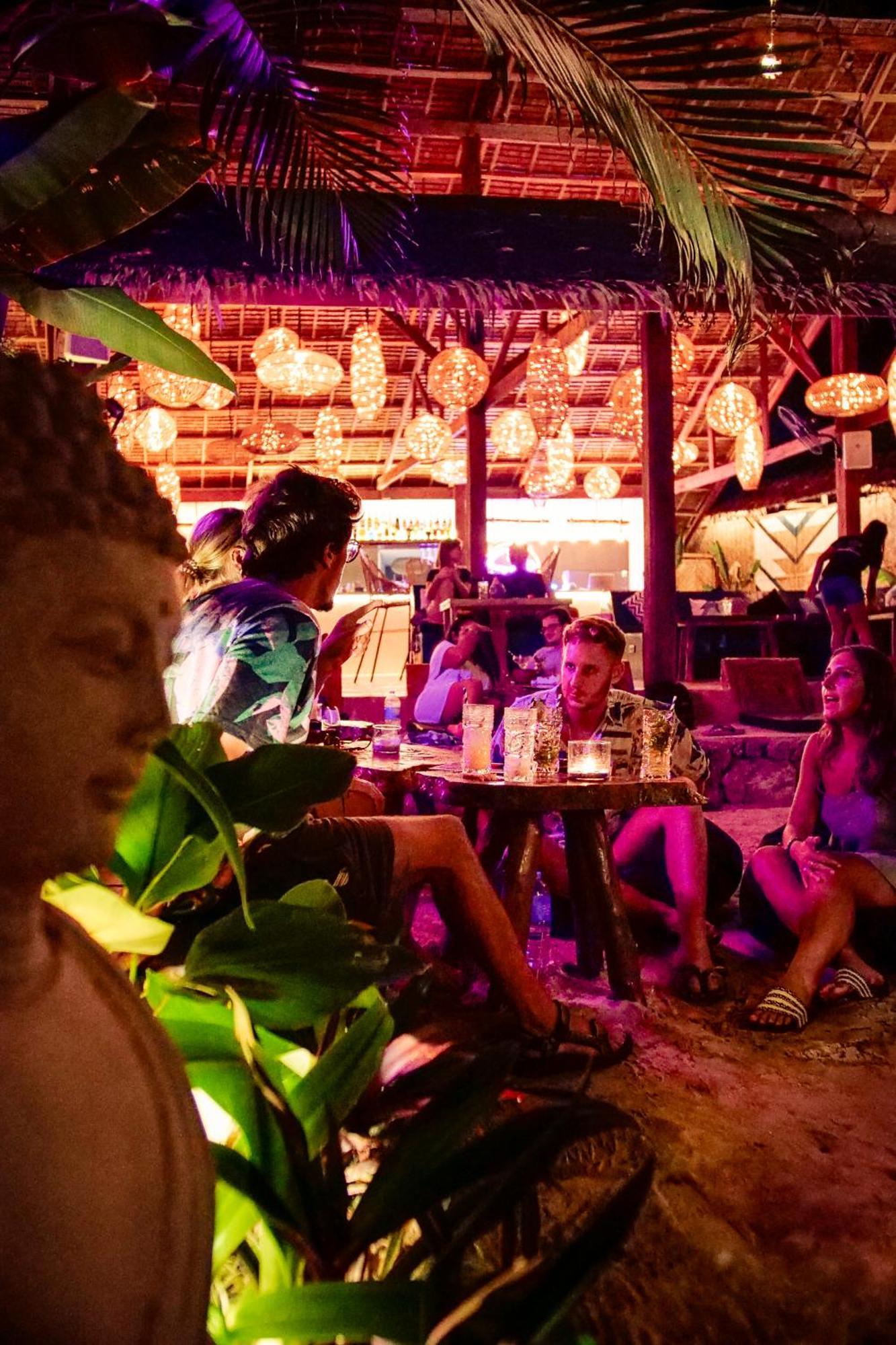 Sip Sunset Hostel And Lounge El Nido Esterno foto