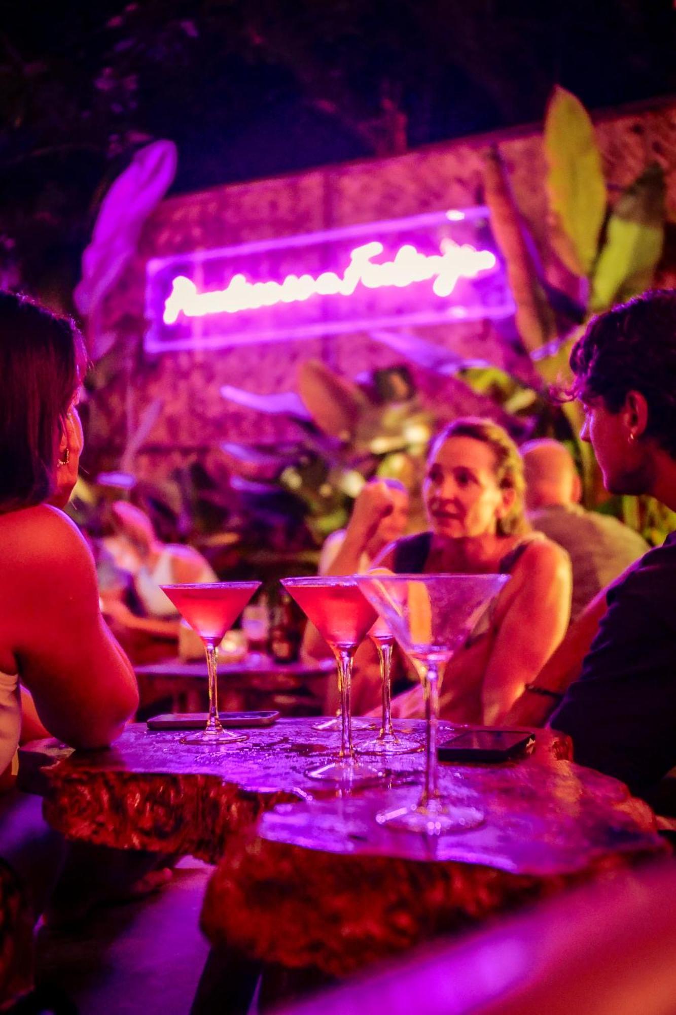 Sip Sunset Hostel And Lounge El Nido Esterno foto