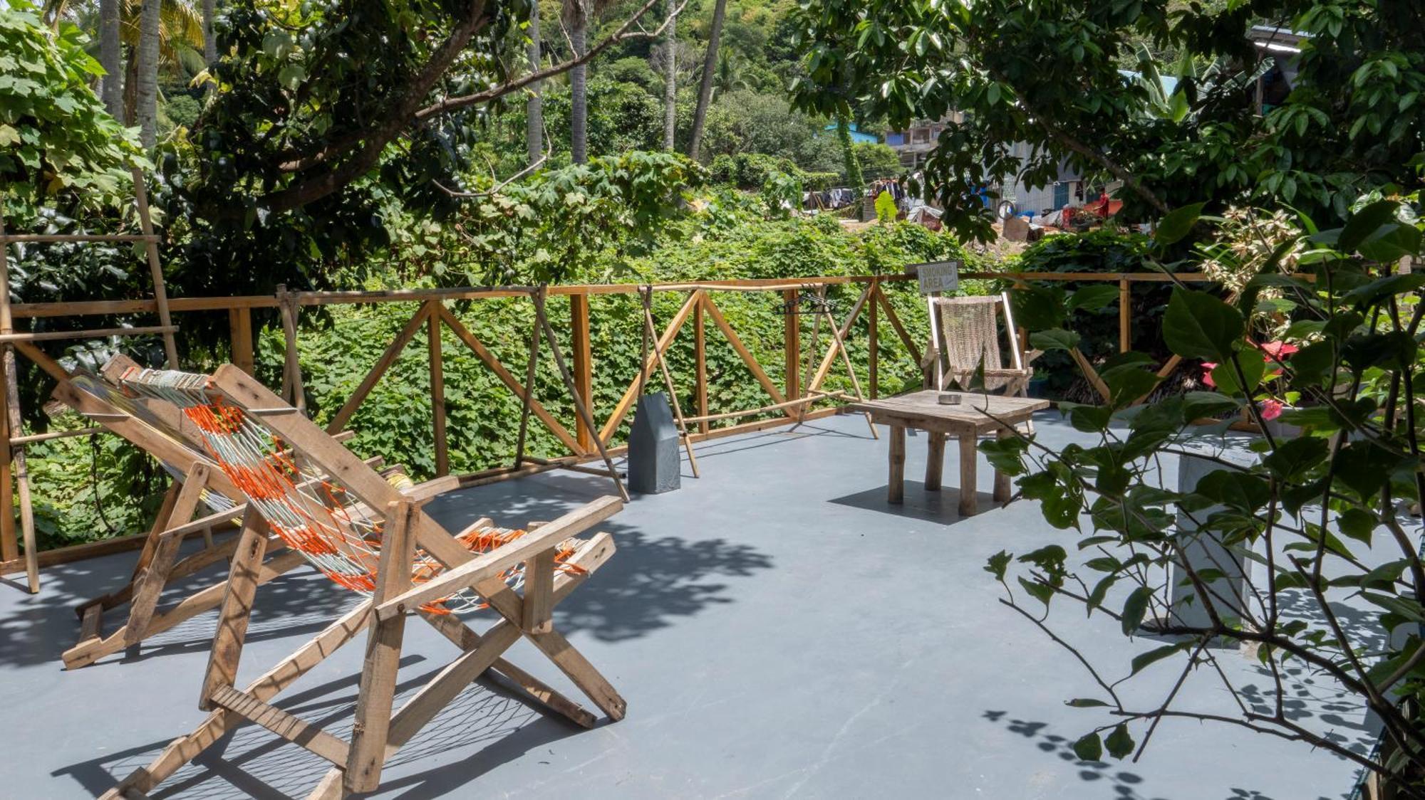Sip Sunset Hostel And Lounge El Nido Esterno foto