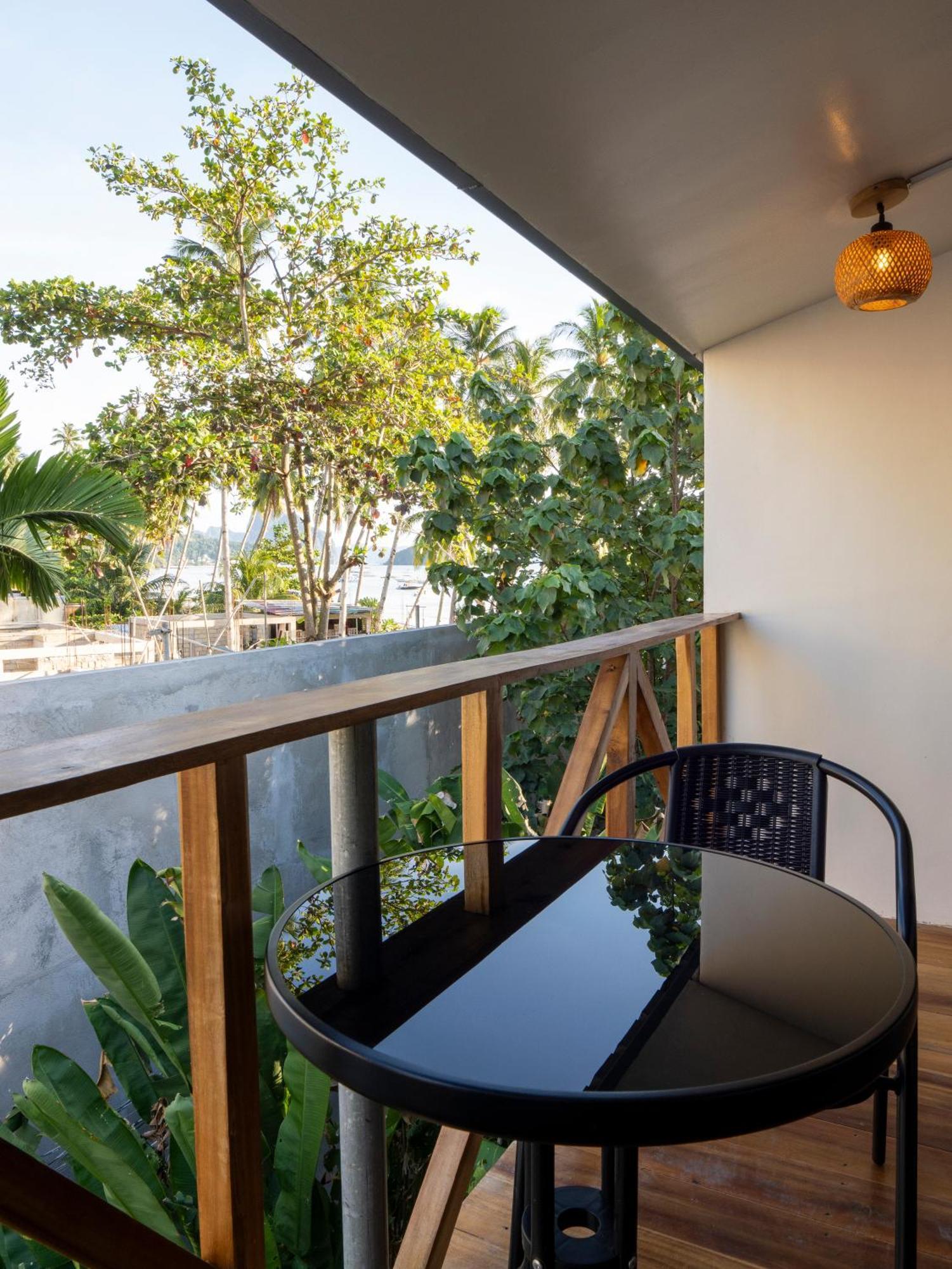 Sip Sunset Hostel And Lounge El Nido Esterno foto