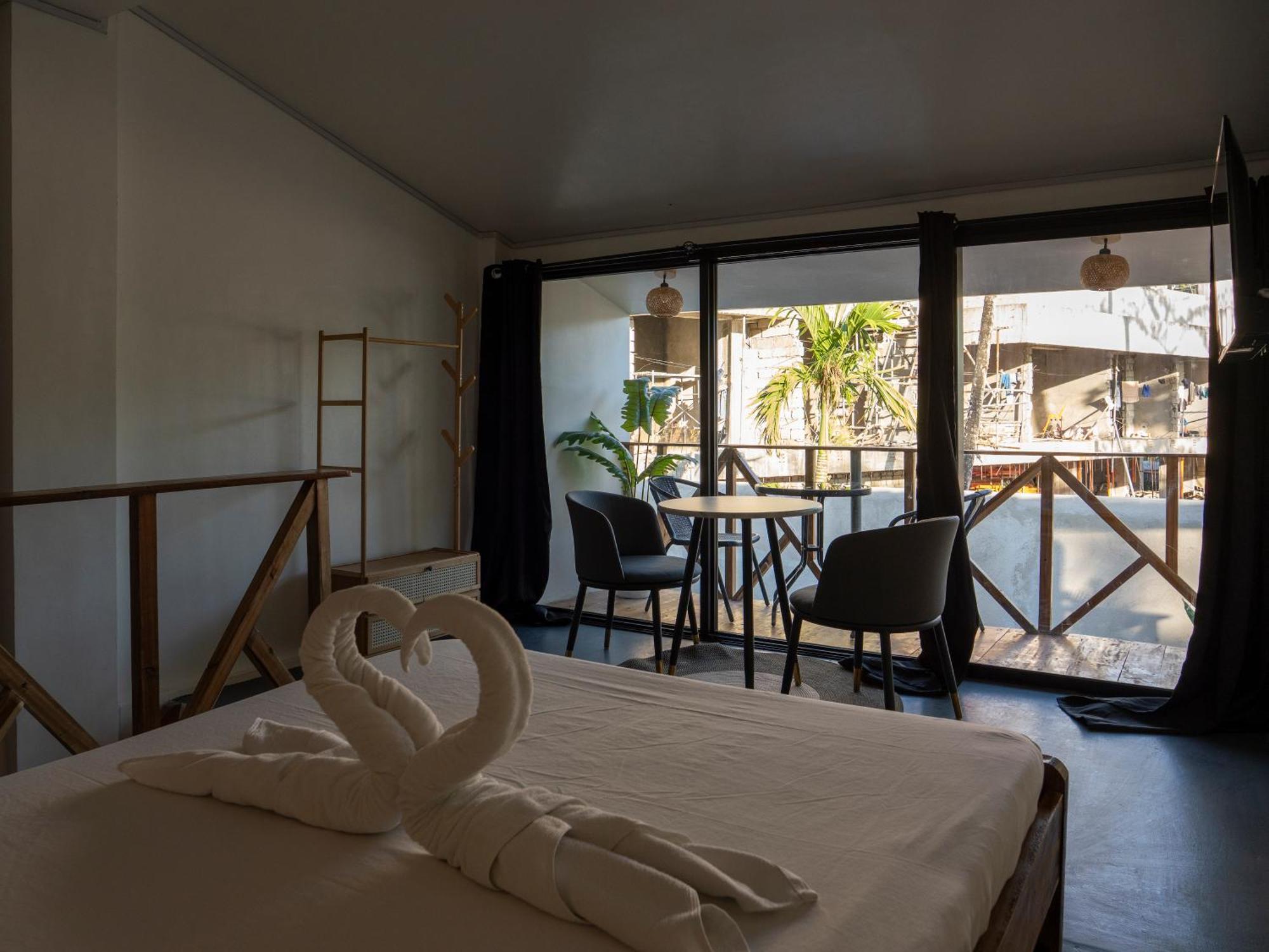 Sip Sunset Hostel And Lounge El Nido Esterno foto